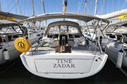 Verhuur Zeilboot Hanse Yachts Hanse 455 Biograd na Moru