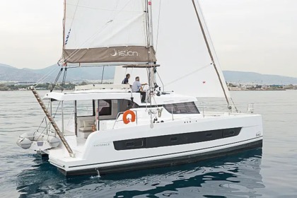 Miete Katamaran Bali - Catana Catspace Korfu