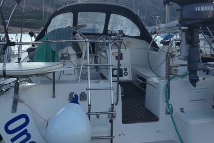 Charter Sailboat Catalina Yachts 400 MK II Trapani