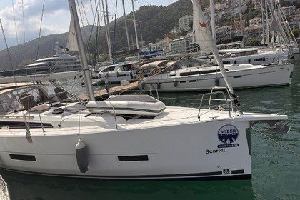 Miete Segelboot  Dufour 430 Fethiye