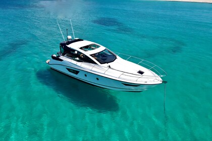 Hire Motorboat Beach 48 Puerto Vallarta