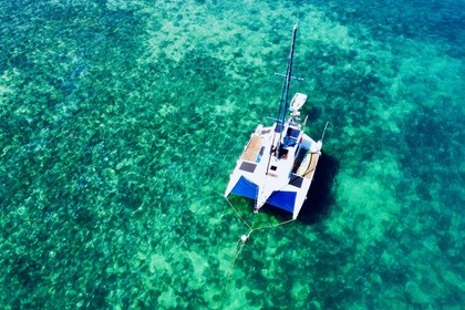 Miete Katamaran Searunner Trimaran 31 Armação dos Búzios