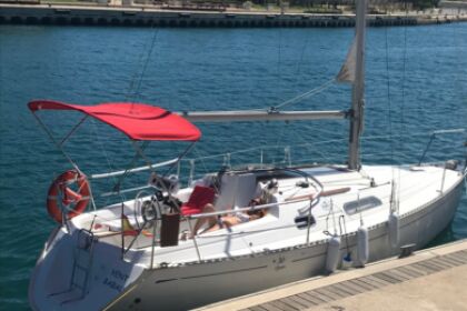 Alquiler Velero Dufour 30 Classic Valencia