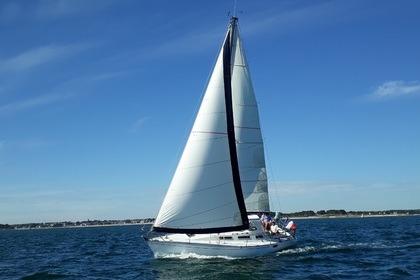Charter Sailboat Kirie - Feeling 920 DL Bénodet