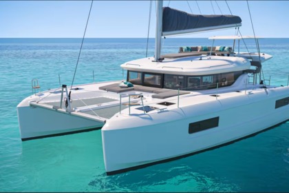 Location Catamaran Lagoon lagoon 43 Bonifacio