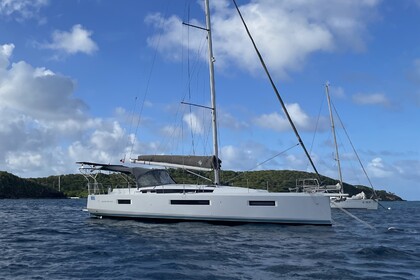 Miete Segelboot Jeanneau Sun Odyssey 440 Le Marin