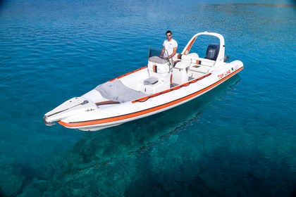 Hire Motorboat Top line p23 2015 Marathi