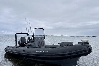 Location Semi-rigide Highfield 600 coaster La Forêt-Fouesnant