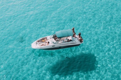 Verhuur Motorboot Sea Ray 260 Ibiza