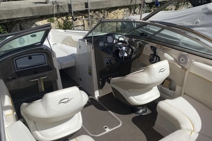 Location Bateau à moteur Rinker 226 Captiva BR Morges