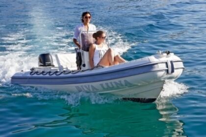 Hyra båt Båt utan licens  Gommonautics G48 Cannigione