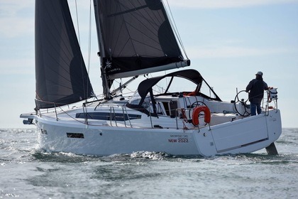 Charter Sailboat Beneteau Sun Odyssey 380 Rogoznica