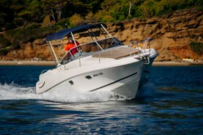 Rental Motorboat JEANNEAU LEADER 805 Dubrovnik