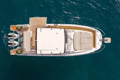 Verhuur Motorboot Beneteau Flyer 9 Sundeck Amalfi