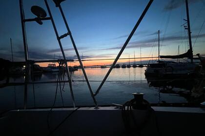 Verhuur Zeilboot Carter 33 Carter 33 Szczecin