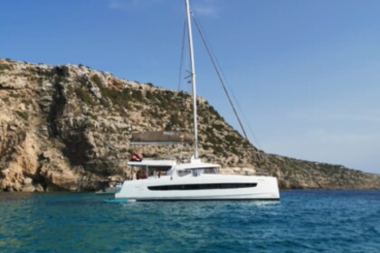 Charter Catamaran Bali - Catana Bali 5.4 Open Space Sant Antoni de Portmany