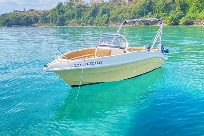 Charter Motorboat Nireus Ω53 Zakynthos