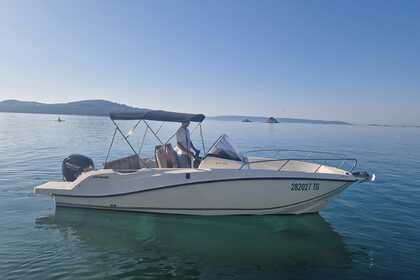 Rental Motorboat Quicksilver Activ 675 Open Trogir