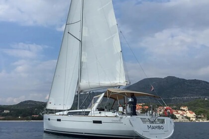 Location Voilier  Oceanis 45 (4 cabins) Tivat