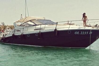 Noleggio Barca a motore Rio Rio 47 cruiser Marsala