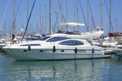 Aluguel Lancha Azimut 45 Barcelona