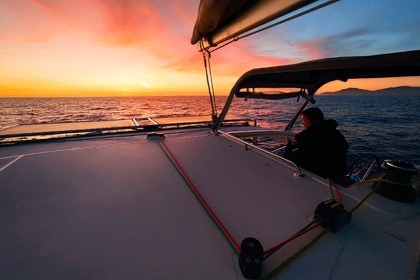 Alquiler Catamarán Lagoon Lagoon 400 Ibiza