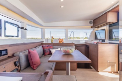 Location Catamaran Lagoon Lagoon 40 Crabonaxa