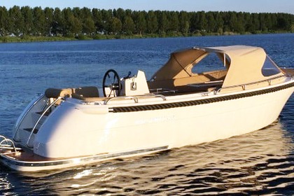 Charter Motorboat Primeur 600 Kortgene