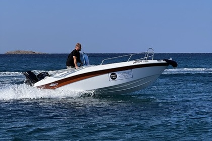 Rental Boat without license  Ayhan MFS30 Athens