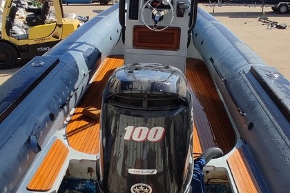 Hire RIB Joker Boat Barracuda 24 Cannigione