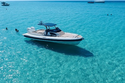 Miete RIB Salpa 33 Soleil Pianottoli-Caldarello