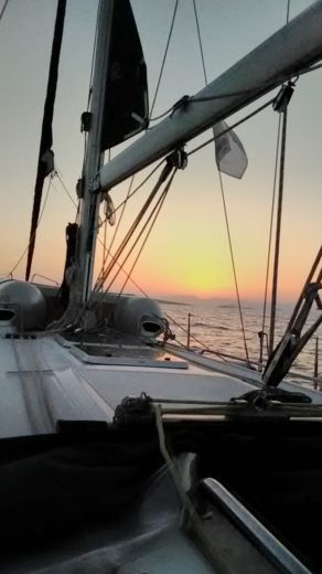 Athen Sailboat Bavaria 42 alt tag text