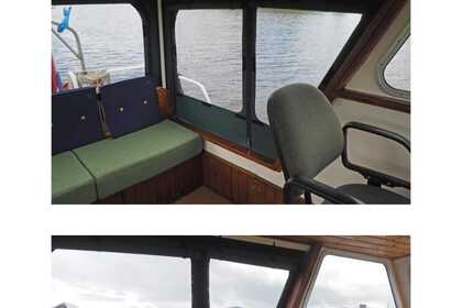 Verhuur Boot zonder vaarbewijs  Zeeschouw Motorzalmschouw 920 Leeuwarden