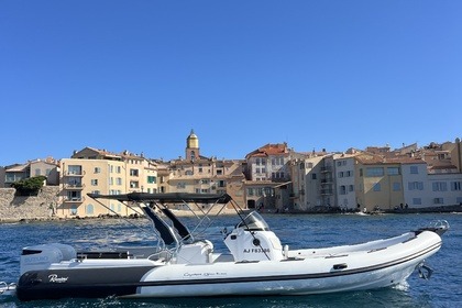 Location Semi-rigide Ranieri Cayman 31 Sport Touring Cogolin
