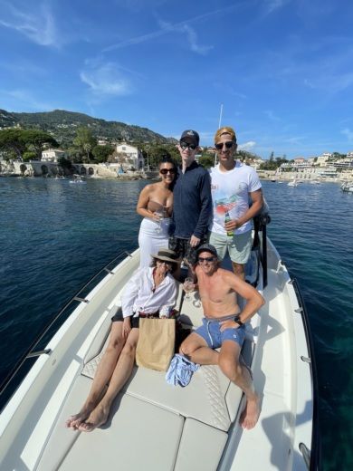 Nice Motorboat Navan S30 alt tag text