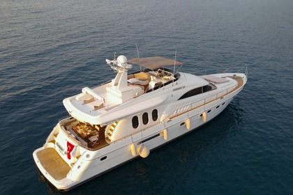 Charter Motorboat Princess 22 Bodrum