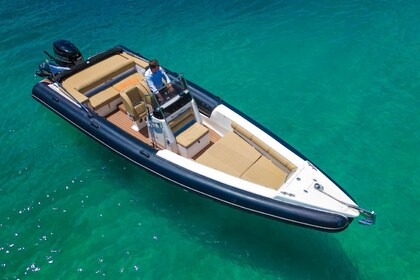 Verhuur RIB Super onda 2019  (renovated 2023) Lefkada
