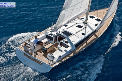 Hire Sailboat Beneteau Oceanis 48 (Private Full Day Trips Heraklion) Heraklion