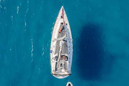 Miete Segelboot GibSea 51ft GibSea 51ft Naxos