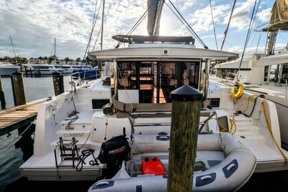 Aluguel Catamarã Catana Group Bali 4.4 - 4 + 2 cab. Nassau