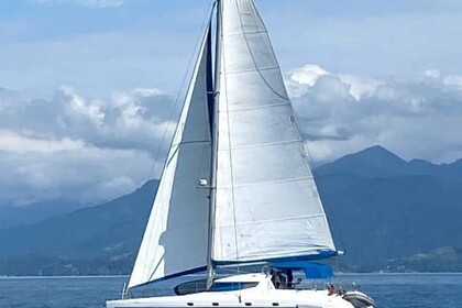 Aluguel Catamarã Foutaine Pajot Bahia Paraty