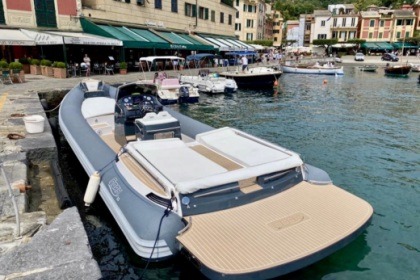 Rental RIB Noah Battelli 33 Chiavari