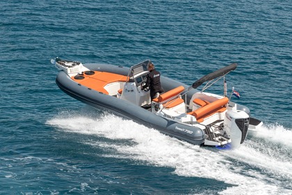 Hyra båt RIB-båt Marlin 790 D Split