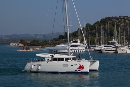 Rental Catamaran LAGOON 400 Murter