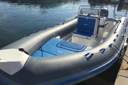 Hyra båt RIB-båt JOKER BOAT CLUBMAN 21 Hyères