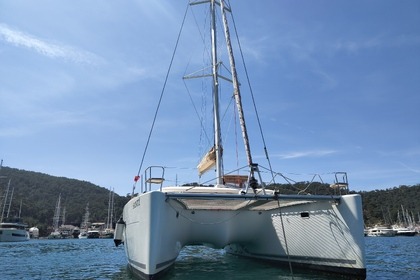 Verhuur Catamaran  Lagoon 400 Fethiye