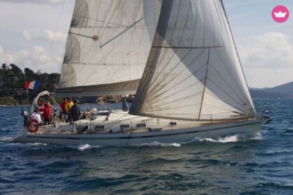 Location Voilier Beneteau first 45F5 Toulon