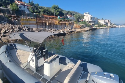 Rental RIB Maestral Fun 600 135hp Tivat