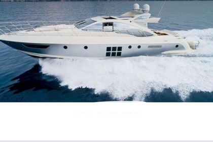Charter Motor yacht 19m Azimut WB40! 19m Azimut WB40! Bodrum