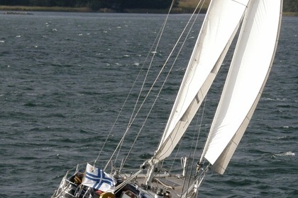 Miete Segelboot Swan 43 Pargas